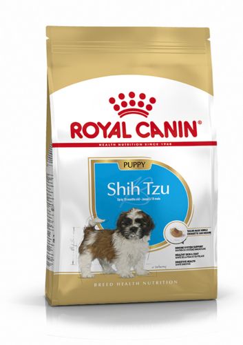 ROYAL CANIN Croquettes chiot Shih Tzu Junior