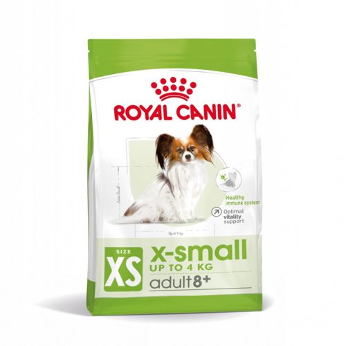 ROYAL CANIN Croquettes chien senior X-Small 8+