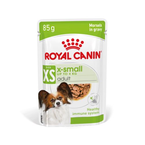 ROYAL CANIN Pâtées en sauce pour petits chiens