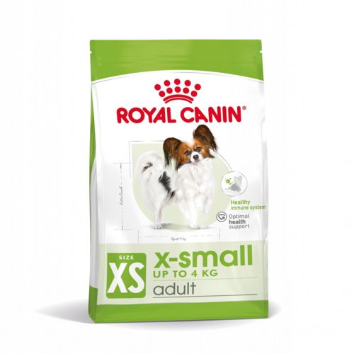 ROYAL CANIN Croquettes Chien X-SMALL Adult