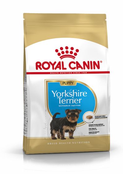 ROYAL CANIN Croquettes Chiot Yorkshire Terrier Junior