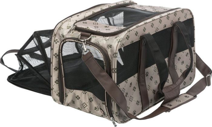 Sac de transport pour chien  Sac transport chien, Transport pour chien, Sac  de transport