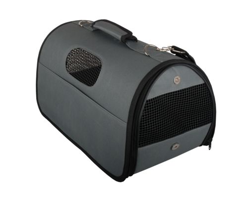 Sac transport Urban noir pour chien et chat DOG'S FASHION
