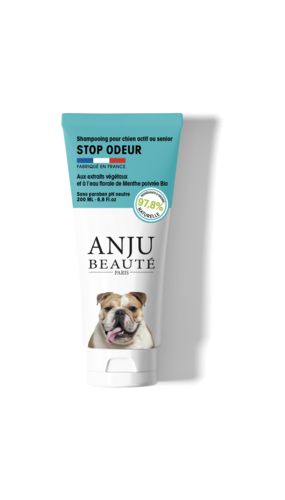 Shampoing stop odeur pour chien ANJU BEAUTE