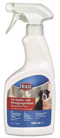 Spray Plus pour repousser les chiens et les chats 500 ml TRIXIE
