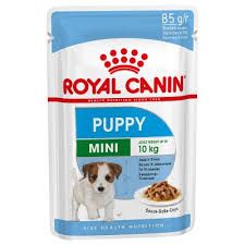 ROYAL CANIN Puppy Mini. 12x85 g.