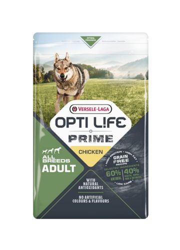 Versele-Laga Opti Life Prime Adult Chicken croquettes pour chien