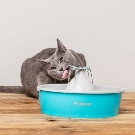 Filtre de remplacement pour fontaine à eau pour chat Mango et Cascade :  Gamelles, distributeurs et fontaines à eau pour chat EBI animalerie -  botanic®