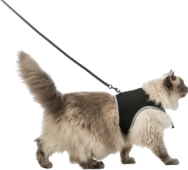Harnais Pour Chat CATERPILLAR – Neuf – Modèle 479-7823