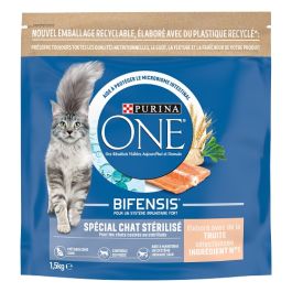 Pâtée pour chat stérilisé Pro Plan Nutrisavour en gelée