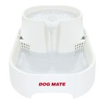 Fontaine à eau 6 L Dog Mate pour chien KERBL