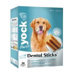 YOCK PLAISIR Bâtonnets Dental sticks chiens grandes races