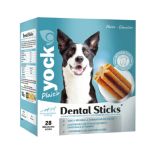 YOCK PLAISIR Bâtonnets Dental sticks chiens moyennes races