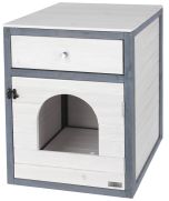 Armoire Ida à litière ou de couchage pour chat KERBL