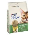 PURINA CAT CHOW Croquettes chat Sterilised