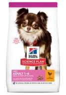 HILL’S SCIENCE PLAN Croquettes chien Light au Poulet