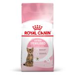 ROYAL CANIN Croquettes Chaton Kitten Sterilised