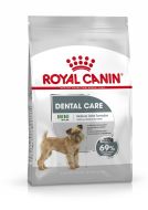 ROYAL CANIN Croquettes pour chiens Mini Dental Care