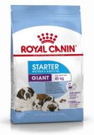 ROYAL CANIN Croquettes chiot Starter Mother & Babydog Giant