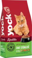 YOCK EQUILIBRE Croquettes chat Stérilisé