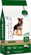 YOCK NATURE Croquettes Chiot Junior sans céréales -1 an