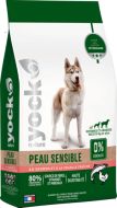 YOCK NATURE Croquettes sans céréales pour chien Peau sensible