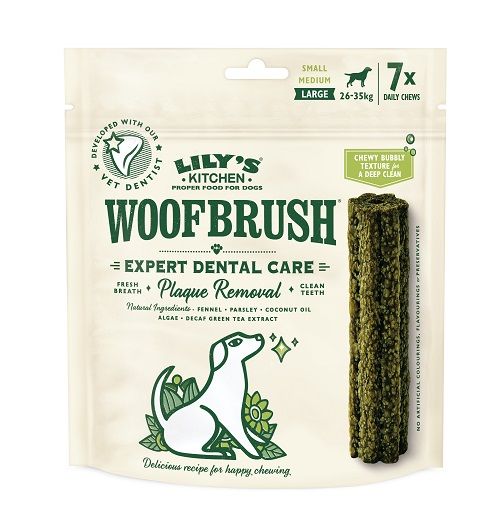 Lily's woofbrush sales