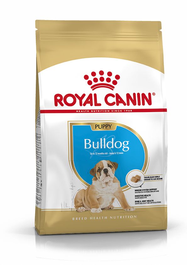 Royal Canin Bulldog 24 Dry Mix 12 kg 【公式通販】