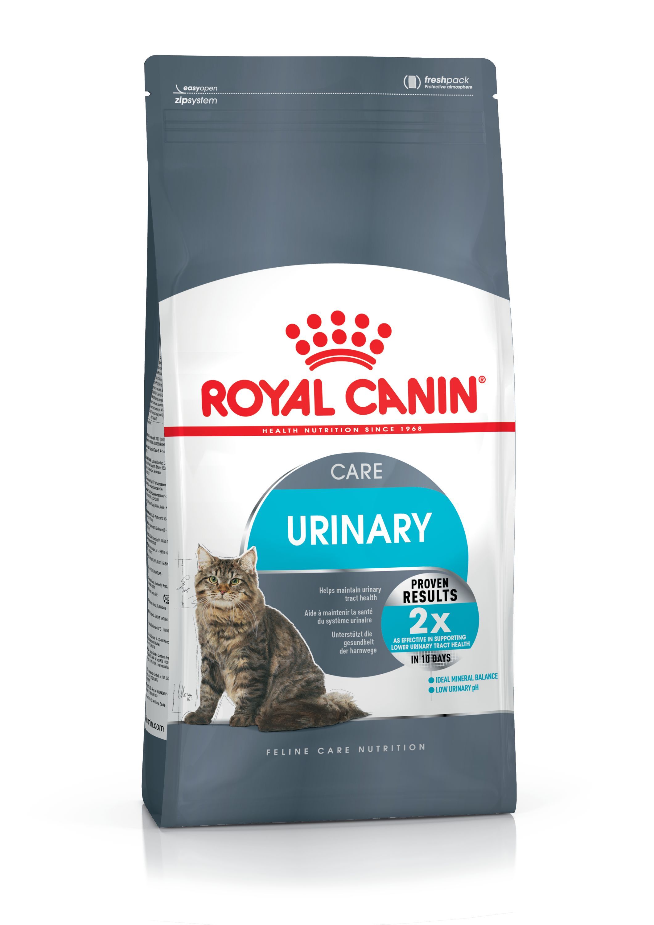 ROYAL CANIN Croquettes Chat Urinary Care
