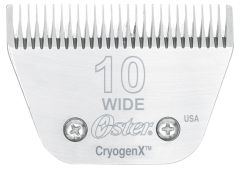 Tête de coupe Oster Cryogen-X 10 pour chiens  KERBL