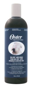 Shampooing à la vanille spécial chien au pelage blanc ou clair OSTER