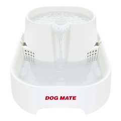 Fontaine à eau 6 L Dog Mate pour chien  KERBL