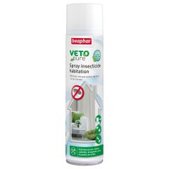 Spray insecticide habitation 400 ml VETOpure BEAPHAR