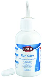 Soin propreté des oreilles Ear-Care pour chien et chat TRIXIE