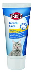 Set de brossage complet pour l’hygiène dentaire des chats TRIXIE