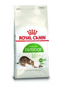 ROYAL CANIN Croquettes chat Outdoor