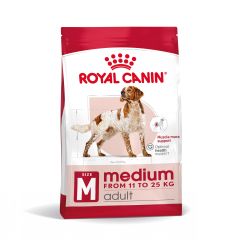 ROYAL CANIN Croquettes chien Medium Adult
