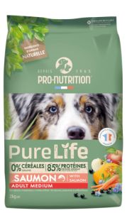 FLATAZOR Pure Life Medium Adult croquettes pour chien