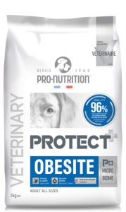 PRO NUTRITION Croquettes Obésité pour chien PROTECT