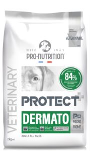 PRO NUTRITION Croquettes Dermato pour chien PROTECT