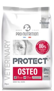PRO NUTRITION Croquettes Digest pour chien PROTECT