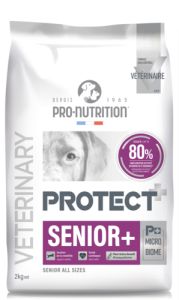 PRO NUTRITION Croquettes Senior+ pour chien PROTECT