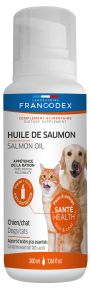 Purviso Plus Huile de Saumon 500ml - Peau-Allergie-Démangeaison Chien -  Compléments alimentaires Purviso Plus