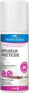 Fogger Insecticide pour l'Habitat FRANCODEX