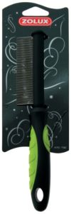 Peigne en plastique ZOLUX