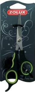Ciseaux de finition sécurisée ZOLUX