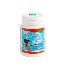 Anti-tartre Plaque Destructor pour chien BUBIMEX