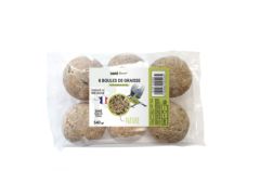 HAMIFORM Boules de graisse nature Sachet de 6 boules