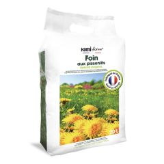 HAMIFORM Foin premium aux pissenlits 20 L