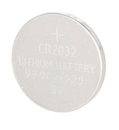 1 pile de rechange CR2032 Lithium 3V KERBL